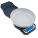 thumbnail image 1 of Báscula digital de precisión para cocina, báscula medidora de alimentos con tazón, 3kg x 0,1g (negra) LB-3000 - AMERICAN WEIGH SCALES, 1 of 5