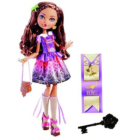 BDB11 Ever After High Cedar Wood Doll