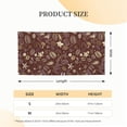 thumbnail image 5 of Picia Coffee and Flowers Pattern Party Banner, Festive Decoration, Holiday Banner, Celebration Decor, Event Banner, Reusable Party Banner-Medium, 5 of 8