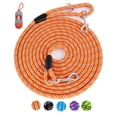 thumbnail image 1 of Correa de perro Lanwandeng Long Line reflectante para entrenamiento, 1 of 8