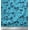Turquoise Blue, variant on Soimoi Crepe Silk Fabric Coconut Tree,Bird & Sailboat Beach Printed Craft Fabric by The Yard 42 Inch Wide