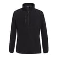 thumbnail image 1 of Brook Taverner Mens Quarter Zip Fleece, 1 of 2