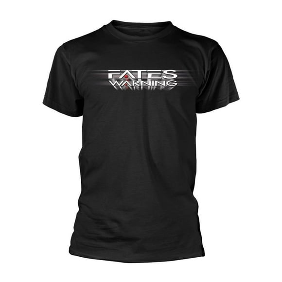 Fates Warning Adult Logo T-Shirt