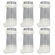 thumbnail image 4 of piezas de comedero para pájaros, automático, profesional, a prueba de derrames, para colgar en la jaula, para mascotas, pájaros, loros, periquitos, cacatúas, agapornis, 200 ml, 4 of 15