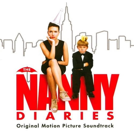 Marvin Gaye, War, Lily Allen, Etc. - The Nanny Diaries Original Motion Picture Soundtrack - CD