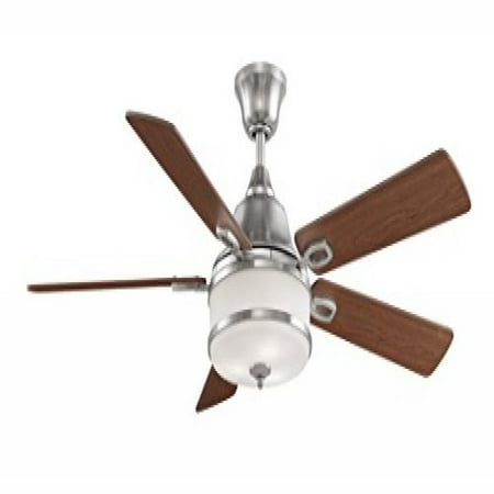 Fanimation Stafford 52 Inch Brushed Nickel With Light Kit And Fanimation Stafford 52 Inch Brushed Nickel With Light Kit And Remote Pl8274bn