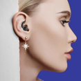 thumbnail image 4 of Dsscvnef Ear Plugs for Sleeping Noise Cancelling Comfortable Sleeping Earplugs 2 Pairs Ear Plugs for Sleeping Concert Work Motorcycle Musician Noise Reduction and Snoring, 4 of 9