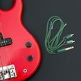 thumbnail image 4 of KAKOWELY guitar chords Electric Guitar Sound Cable 1Set for Sound Setup, 4 of 8