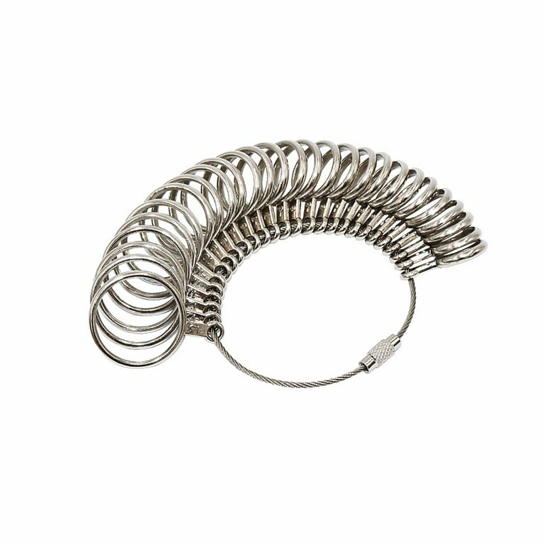 Ring Sizer Tool – Amanda Michelle Jewelry