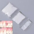 thumbnail image 3 of 100 g de pegamento sólido para dientes y espacios entre dientes, adhesivo de resina para dentaduras postizas, adhesivo sólido para dientes de dentista, pegamento temporal para dientes postiz, 3 of 3