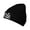 Black, variant on Bigfoot Camping Tent Unisex Knitted Hats Fashionable Autumn And Winter Warm Beanie Knitted Hip-Hop Hat