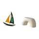 thumbnail image 5 of Escultura de de hierro, adorno de mesa, colección de decoración Feng Shui, figura decorativa para mesa, centro de mesa, escritorio, estantería,, 5 of 8