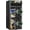 6.5 Cubic Drop safe, variant on 6.0 Cuft Extra Large Home Safe Box Fireproof Waterproof, Fingerprint Safe, Home Security Safes Box with Adjustable Shelf & Deposit Slot, Money Safes with Backlit Keypad & Dual Alarm for Home Office