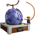 thumbnail image 1 of LEGO ONE PIECE Le Fruit du Gum Gum Décor Ensemble 75647, 1 of 7