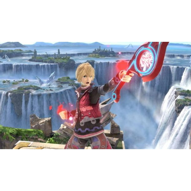 For Nintendo Switch Xenoblade Chronicles 3 amiibo Card Shulk Monado sword