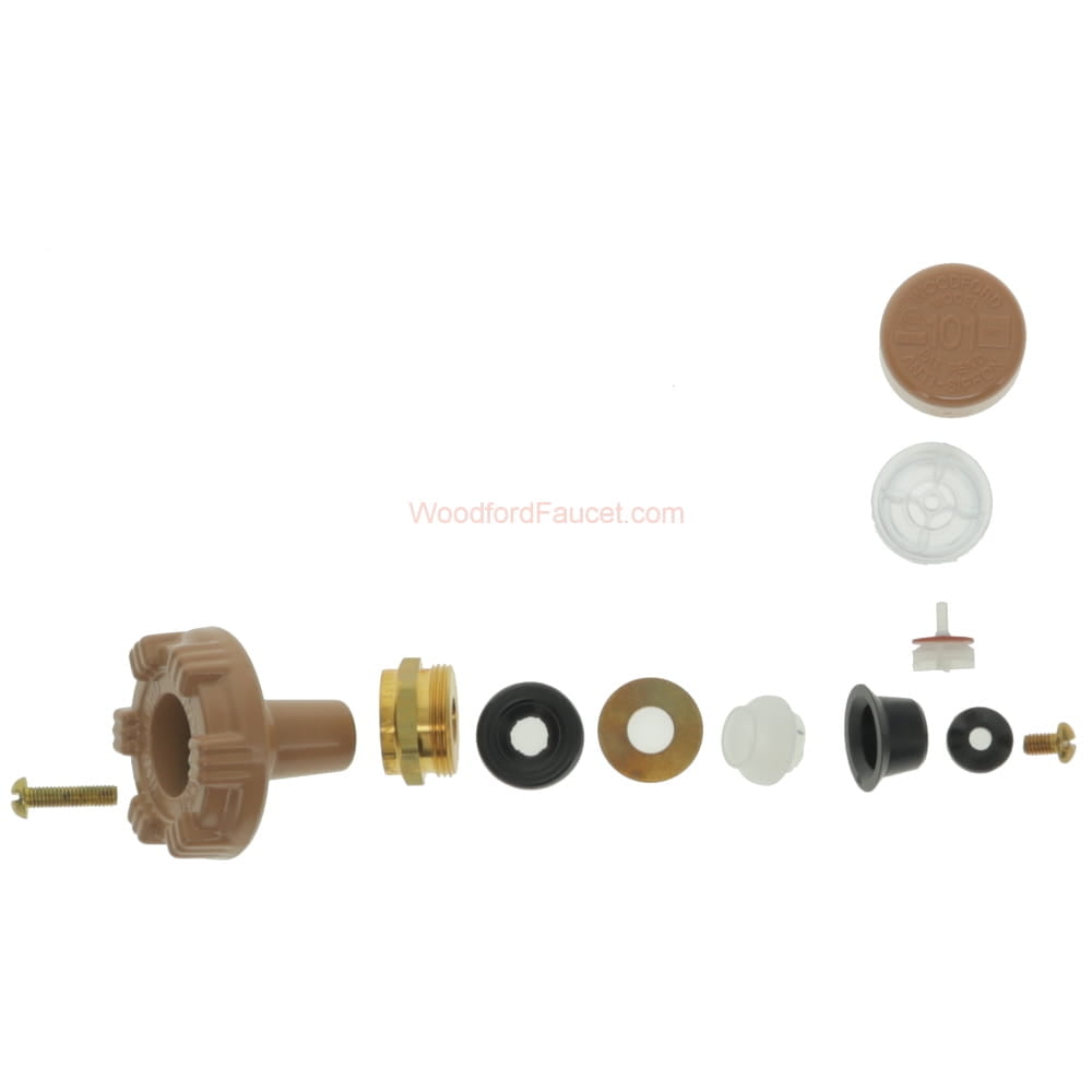 Woodford RK101 Mild Climate Wall Faucet Repair Kit Model 101