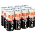 thumbnail image 6 of 12-Pack RISE Brewing Co. Original Black Nitro Cold Brew Coffee, 7 fl oz Can, 6 of 7