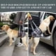 thumbnail image 4 of Adjustable Dog Support Harness for Front and Rear Legs Lifting Rehabilitation Vest for Old Dogs with Disabilities Pet Supplies ShopWise Round, 4 of 11