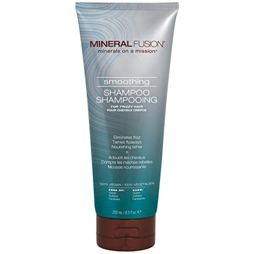 Mineral Fusion Shampooing Lissant 8,5 fl oz