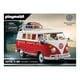 thumbnail image 2 of Volkswagen T1 Camping Bus Playmobil Producto con licencia oficial 74 Piezas, 2 of 4