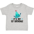 thumbnail image 3 of Inktastic 1st Birthday 1 Year Old Boys or Girls Baby T-Shirt, 3 of 5