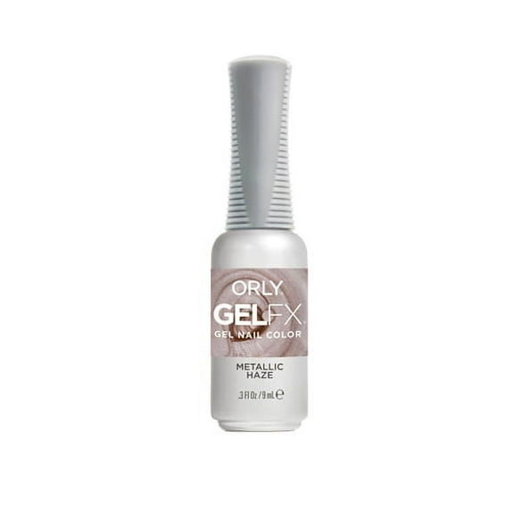 Orly Gel Fx Gel Nail Color - 30974 Metallic Haze 0.3 oz Nail Polish