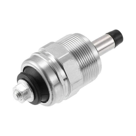 Unique Bargains 1pcs Fuel Cut-off Shut Off Solenoid Valve 24V 096030-0080 0330001016 for Bosch