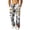 E3-Gray, variant on Mens Camo Pants Wide Leg Dry Leaf Print Elastic Waist Pants with Pockets Open Bottom Camouflage Bottoms Casual Fashion Y2k Loose Fit Jogger Streetwear,Light Gray L