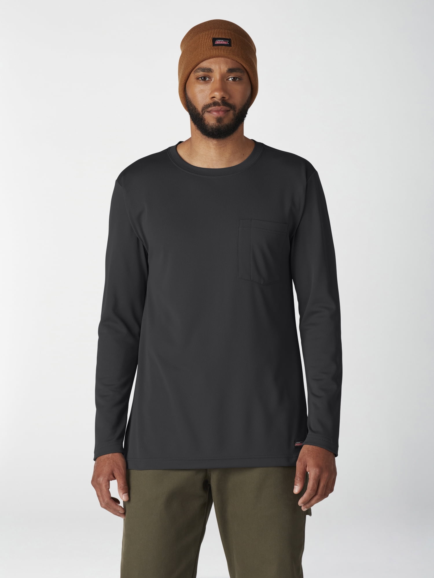 FLEX Long Sleeve Polyester Tee 