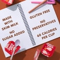 thumbnail image 2 of Snack Pack® No Sugar Added Chocolate Pudding Cups, 2 of 8