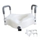 thumbnail image 3 of GAMBIMEDIC Aumento Incremento Para Baño Sanitario Inodoro Con Brazos, 3 of 3