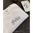 thumbnail image 3 of Subtle Halloween Embroidered Crewneck, 3 of 5