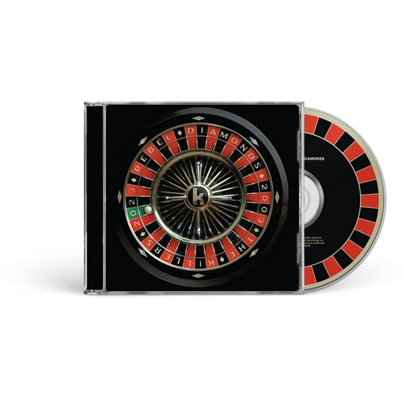 The Killers - Rebel Diamonds - Music & Performance - CD