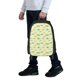 thumbnail image 5 of Fotbe Armadillo Floral Mochila para Hombre y Mujer - Tela Oxford 600D Resistente - Mochila Impermeable de Gran Capacidad para Escuela, Viajes y Senderismo, 5 of 6