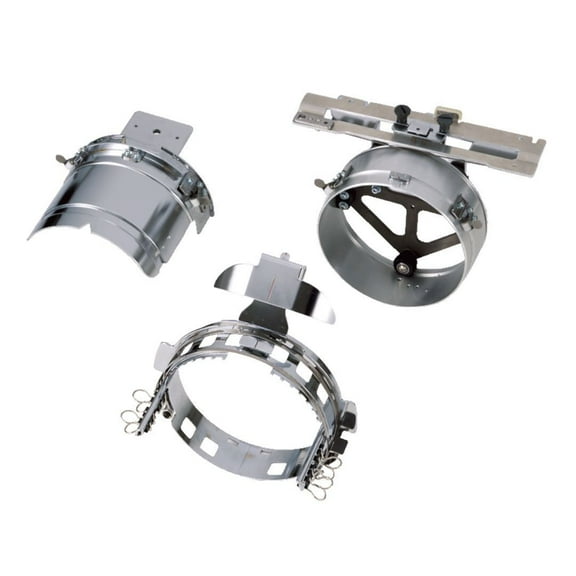 Cap Frame and Driver Set - PR Multi-needle Series, 5" x 2.5"