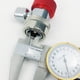 thumbnail image 4 of Juego De Conectores De Acoplador Rápido Para Coche R134A, Adaptadores, Refrigerante De Aire Acondicionado, Herramienta Removedora Ajustable, Kit De Calibre De Flúor Vogacara VI007414-00, 4 of 5