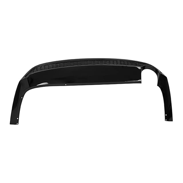 Spoiler Forte 2019 A 2021 Kia Tra Negro Brillante TONG YANG .