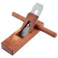 thumbnail image 2 of Cepilladora de mano, carpintero de madera, herramienta de artesanía en madera para cepillado de carpintería(220mm), 2 of 7