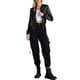 thumbnail image 2 of CHAQUETA BOMBER PARA MUJER INSPIRE CHIC, AJUSTADA, LIGERA, CON CREMALLERA, NEGRA, 2 of 6