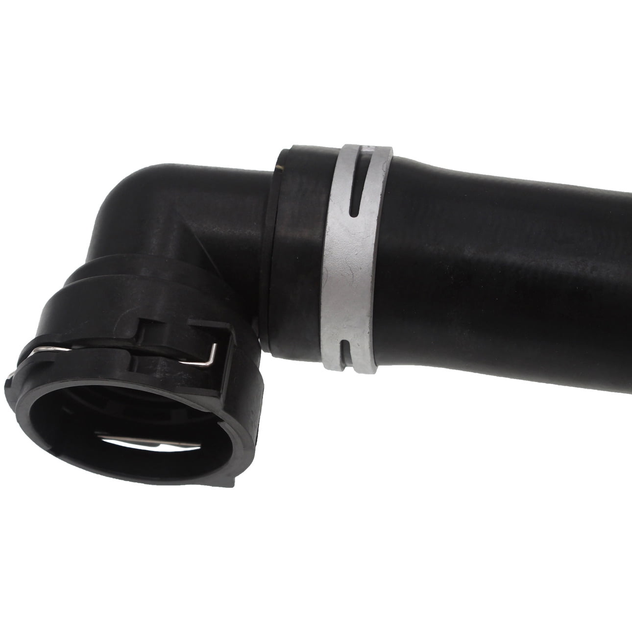 Dorman 626-763 Radiator Coolant Hose for Specific Ford / Lincoln Models, Black; White