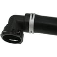 thumbnail image 4 of Dorman 626-763 Radiator Coolant Hose for Specific Ford / Lincoln Models, Black; White, 4 of 6