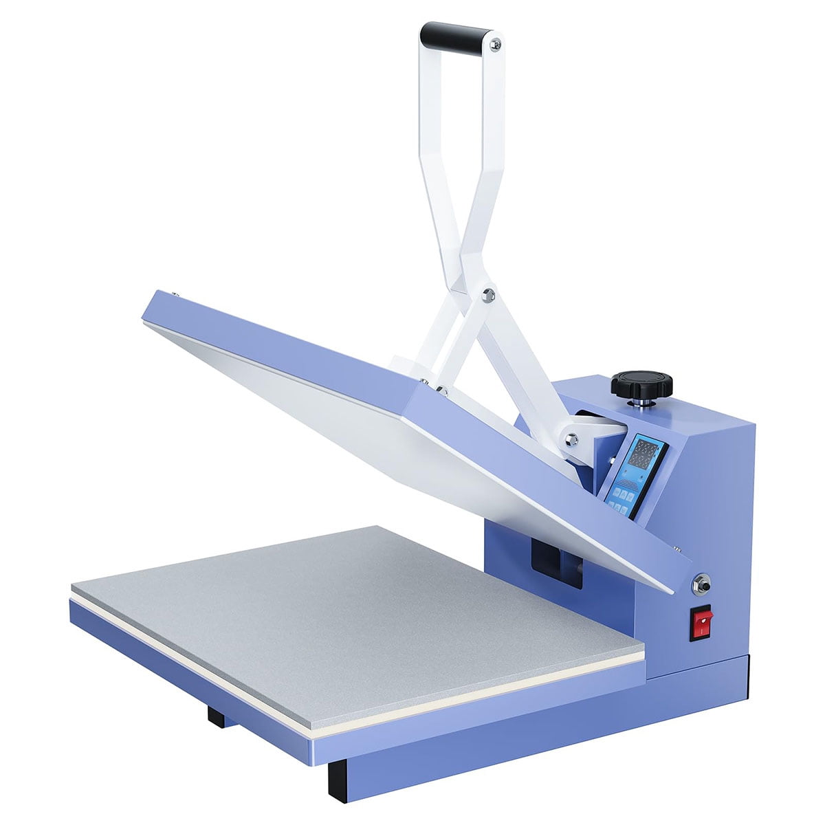 Danolapsi Heat Press 16"x24", Heat Press Machine, Even Heating Technology, Large Operating Panel, Industrial Digital Heat Transfer Machine Sublimation for T-Shirts, Clothes, Canvas Bags