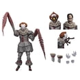 thumbnail image 2 of NECA - IT - 7” Scale Action Figure - Ultimate Pennywise The Dancing Clown (2017), 2 of 7