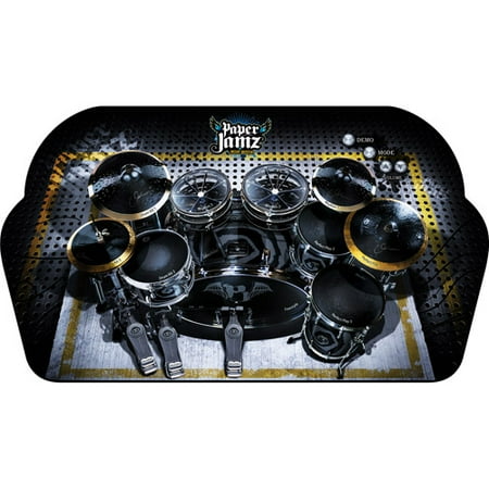 Paper Jamz Drums, Style 6