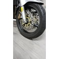 thumbnail image 3 of 1Pair Front Brake Discs Rotors for HONDA CBR600F CBR 600 F4i Sport 2001-2007 VTX1800R VTX1800C, 3 of 5