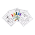 thumbnail image 6 of Crayola Color Wonder Coloring Pad & Markers, Cocomelon, 2 Sets, 6 of 8