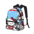 thumbnail image 2 of Sigee Sanrio Ae for Travel Canvas Backpack for Women and Men Travel Casual Daypack, 2 of 7