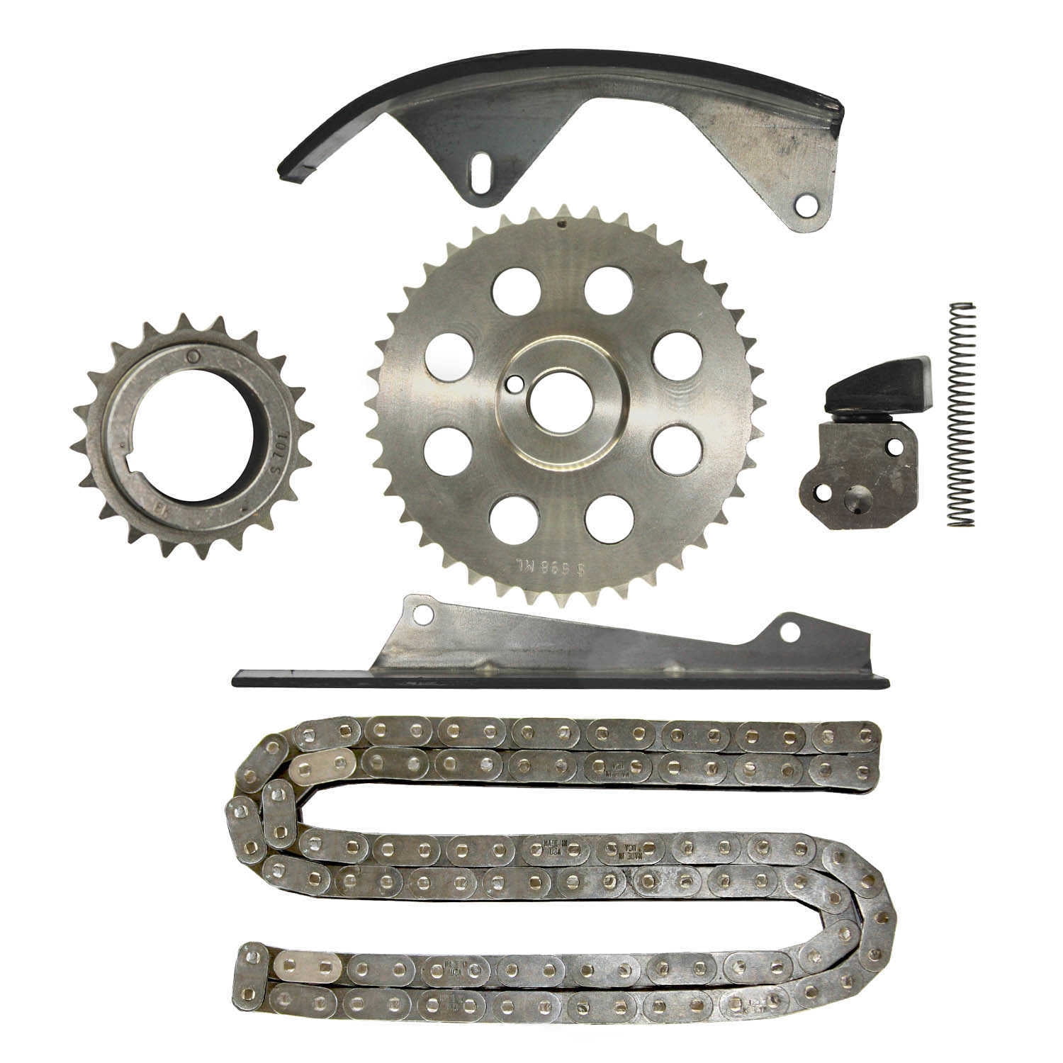 INA US ZC-9-4159S INA CDC Timing Chain Kit