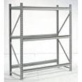 thumbnail image 4 of Extra High Capacity Bulk Rack Without Decking, Starter Unit, 96"W x 18"D x 72"H, 4 of 4
