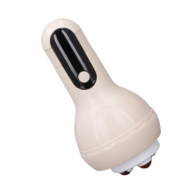 Masajeador Abdominal Eléctrico, promueve la Salud Digestiva, Masajeador de Vientre Autico Con Engranje de 12 Niveles, Batería de Litio de 1200 Mah, Portátil, Para Mujeres